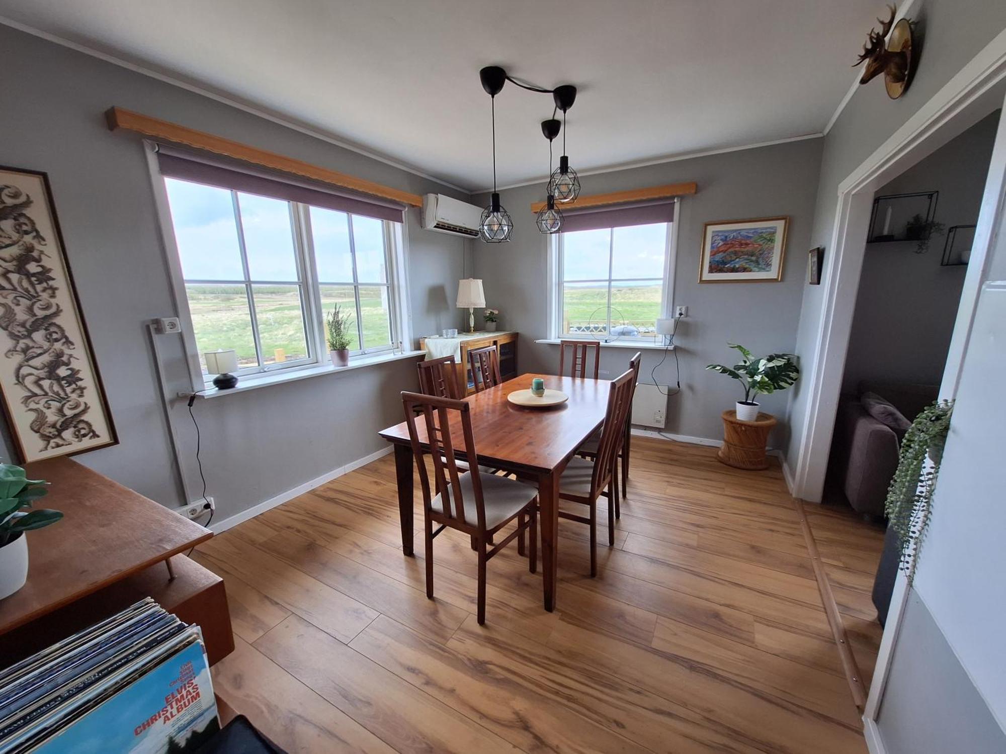Hallfretharstathir 1 Apartments Egilsstadir Exterior photo