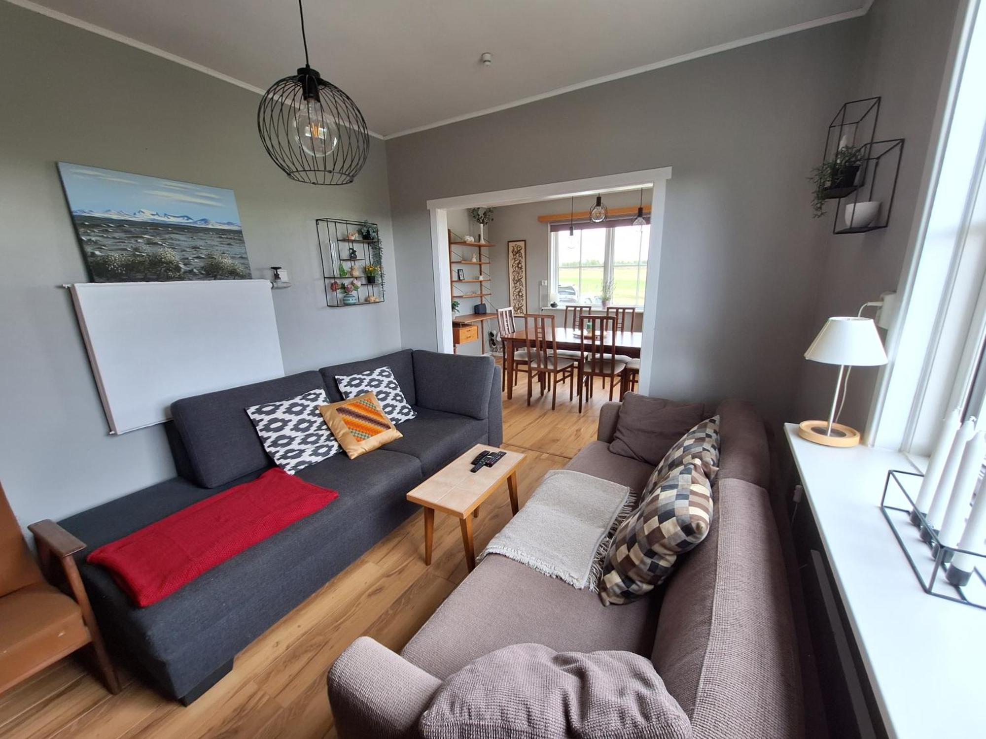 Hallfretharstathir 1 Apartments Egilsstadir Exterior photo